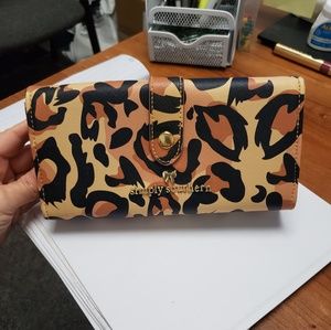 Simply southern wallet/Clutch